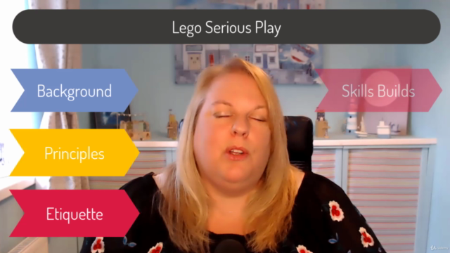 Introduction to LEGO® Serious Play® – Screenshot 3