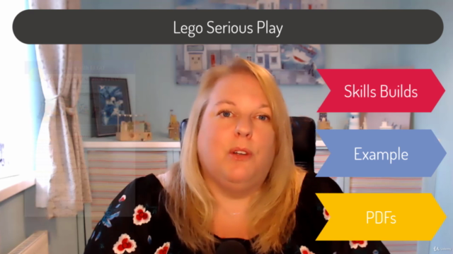 Introduction to LEGO® Serious Play® – Screenshot 4