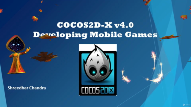 Cocos2d-x v4.0 Developing Mobile Games – Screenshot 1