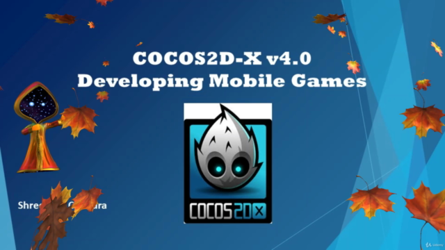 Cocos2d-x v4.0 Developing Mobile Games – Screenshot 2