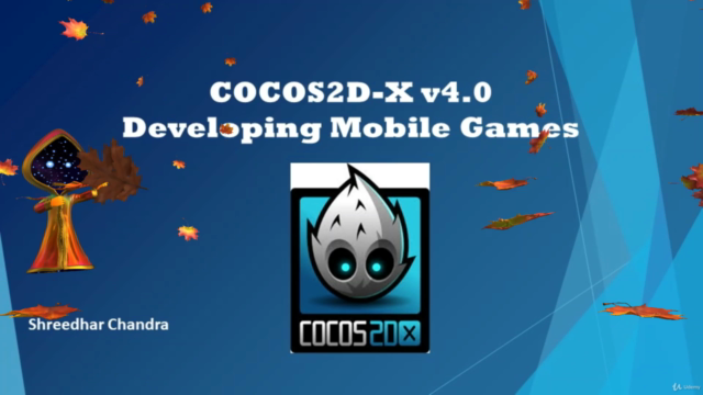 Cocos2d-x v4.0 Developing Mobile Games – Screenshot 3