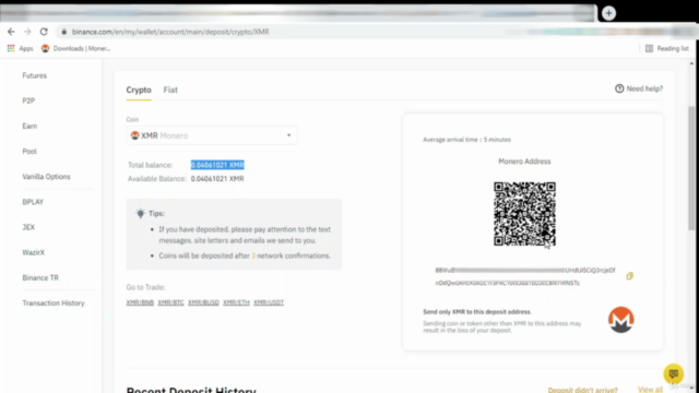 CPU Mining on Android Device - Mine Crypto and Monero XMR – Screenshot 4