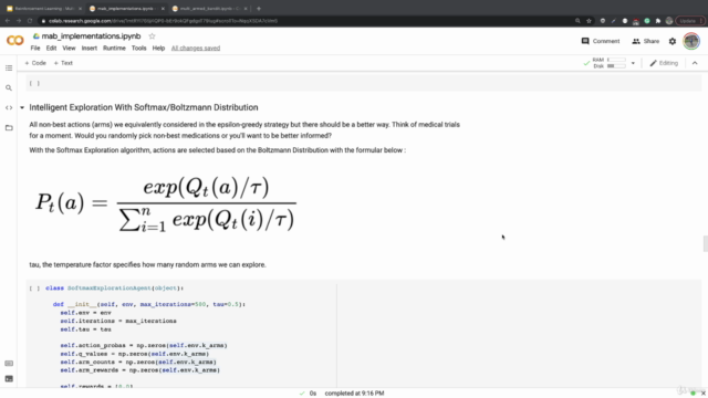 Practical Multi-Armed Bandit Algorithms in Python – Screenshot 2