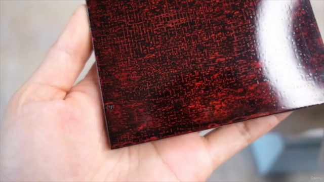 传统大漆工艺|变涂彰髹技法 – Screenshot 2