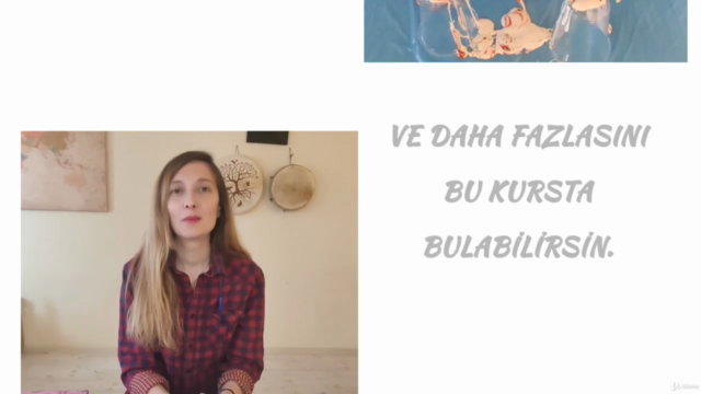 Sıfırdan Akrilik Dökme / Acrylic Pour Tekniğini Öğrenin – Screenshot 3
