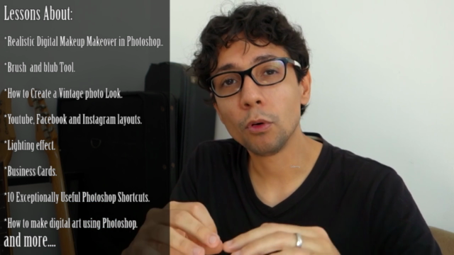 Photoshop For On Line Entrepreneurs and Freelancers – Screenshot 2