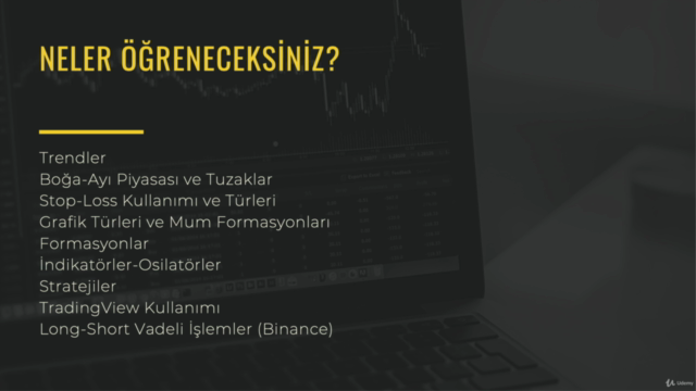 Borsa ve Kripto Paralar İçin Teknik Analiz Eğitimi – Screenshot 1