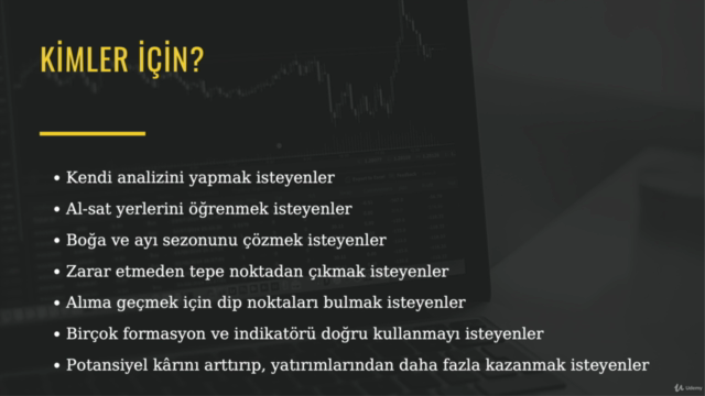 Borsa ve Kripto Paralar İçin Teknik Analiz Eğitimi – Screenshot 3