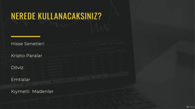 Borsa ve Kripto Paralar İçin Teknik Analiz Eğitimi – Screenshot 4