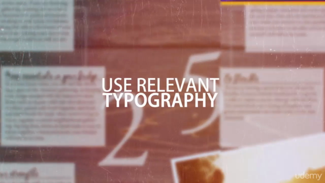 Graphic Design Masterclass: Learn Graphic Design in Projects – Screenshot 1