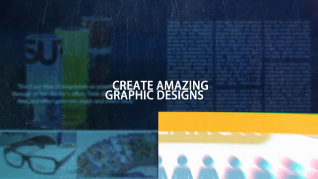 Graphic Design Masterclass: Learn Graphic Design in Projects – Screenshot 4