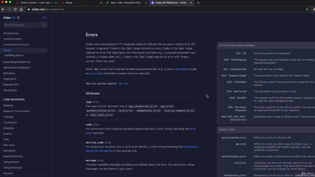 Full Stack Web Development using the MERN stack and DEVOPS – Screenshot 4