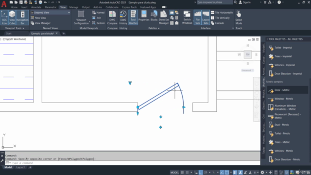 Curso de AutoCAD Intermedio y Modelado 3D 2021 – Screenshot 2