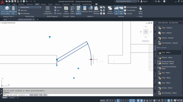 Curso de AutoCAD Intermedio y Modelado 3D 2021 – Screenshot 3