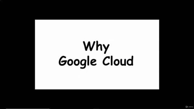 GCP Associate Cloud Engineer Certification : Google Cloud – Screenshot 1
