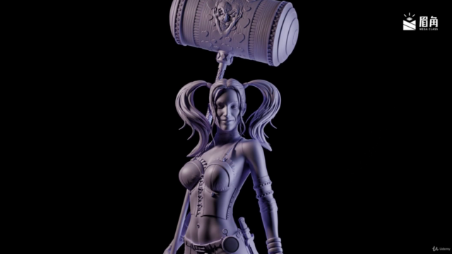 3D 武器製作攻略 – Screenshot 1