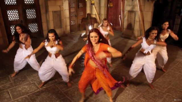 BollyDance-Workout ENGLISH – Screenshot 3