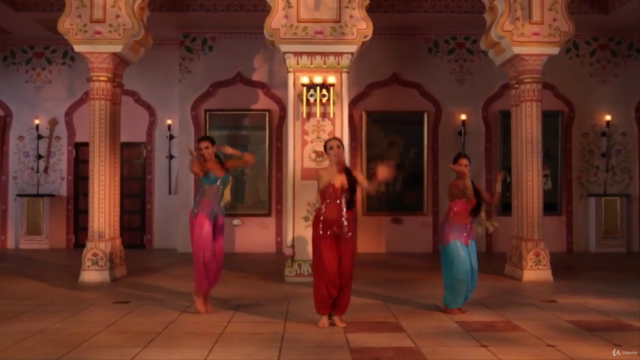 BollyDance-Workout ENGLISH – Screenshot 4
