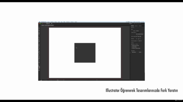 Illustrator Öğrenerek Tasarımlarınızda Fark Yaratın – Screenshot 3