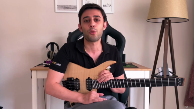 Modern Emprovize Teknikleri Vol. 1 (Gitar Dersi) - Screenshot_02