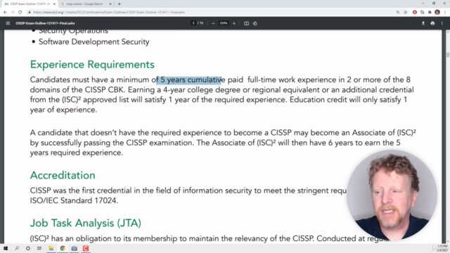 CISSP - The Complete Exam Guide – Screenshot 3