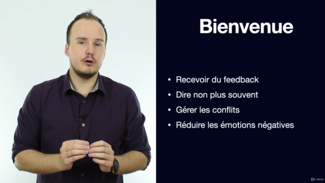 MASTERCLASS Communication Et Assertivité: S'Affirmer – Screenshot 4
