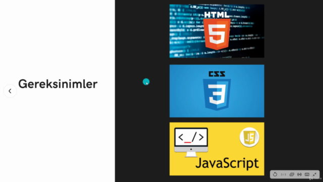 Vue.js Temelleri – Screenshot 4