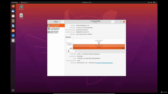 Linux TOTAL: dos primeiros passos aos comandos avançados – Screenshot 1