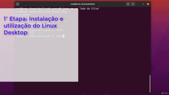 Linux TOTAL: dos primeiros passos aos comandos avançados – Screenshot 2