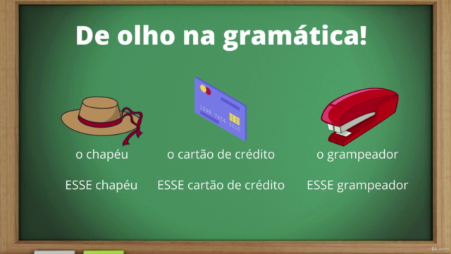 Cours de Portugais Brésilien Niveau 1 – Screenshot 2