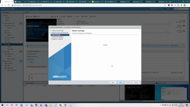 Citrix XenServer 8.1 LTSR administration – Screenshot 2