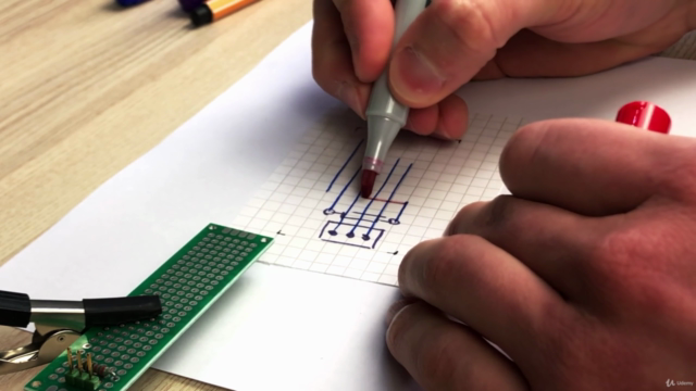 Meistere das Elektrotechnik Löten für (Arduino) Maker – Screenshot 4