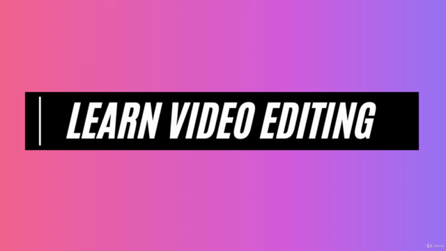 learn basic video editing in Adobe premier pro 2020 - Screenshot_01