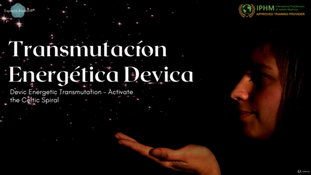 Transmutación Energética Devica - Teacher Certification – Screenshot 1