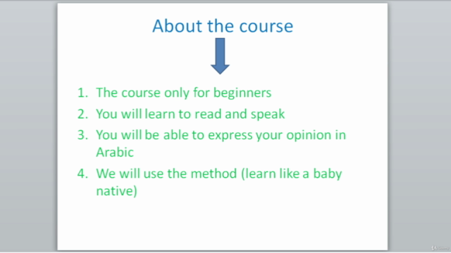 Speak Arabic now fast like a native – Screenshot 4