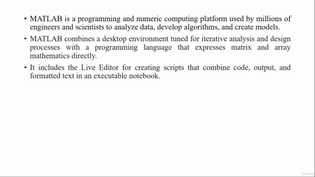 Arduino Interfacing and Control System Design with MATLAB – Screenshot 2