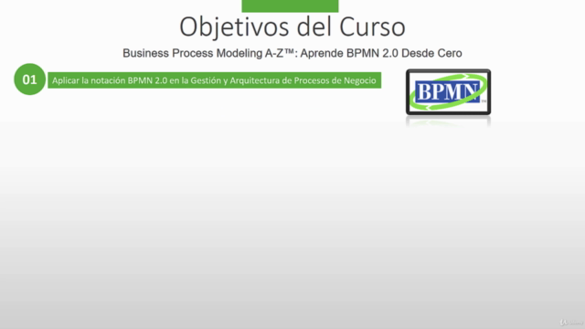 Business Process Modeling A-Z™: Domina BPMN 2.0 Desde Cero – Screenshot 1