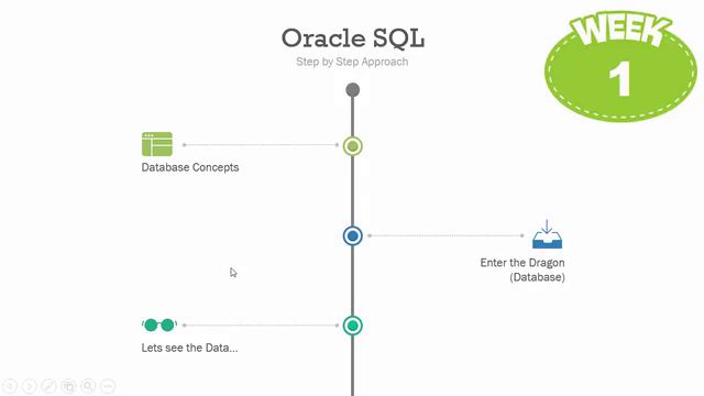 Oracle SQL - Step by Step SQL – Screenshot 1
