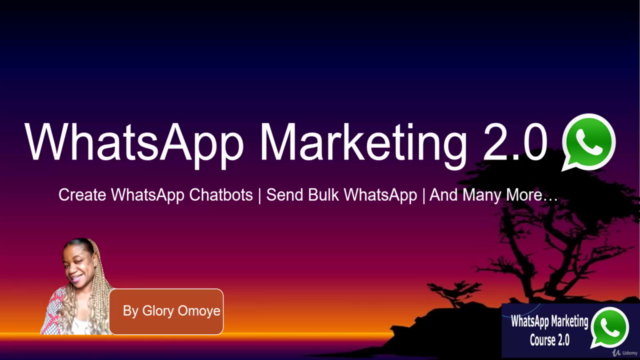 WhatsApp Marketing 2.0 - Evolutional Digital Marketing – Screenshot 1