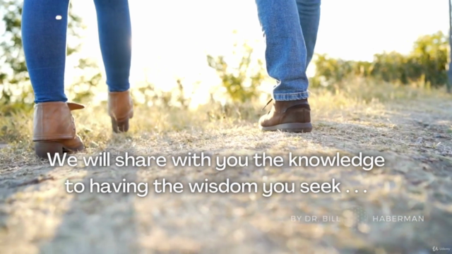 On Becoming A Wisdom Walker 101 – Screenshot 2