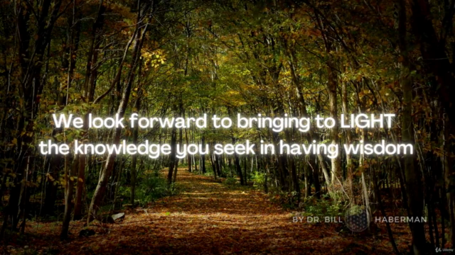 On Becoming A Wisdom Walker 101 – Screenshot 3