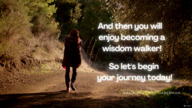 On Becoming A Wisdom Walker 101 – Screenshot 4