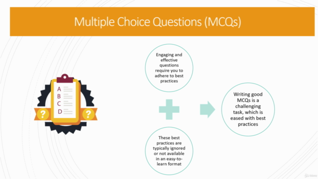 Writing Effective Quiz Questions for Instructional Design – Screenshot 2