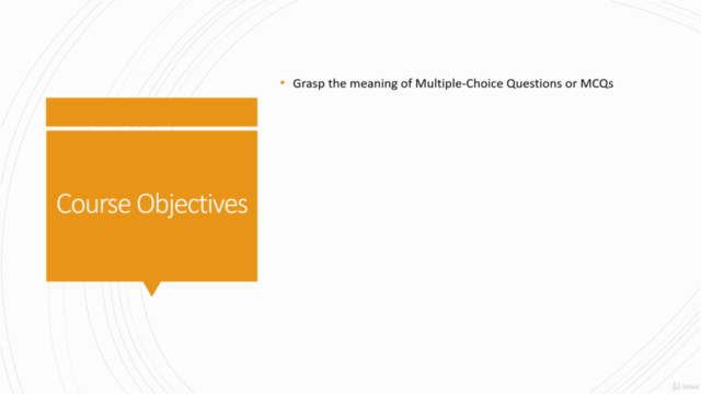 Writing Effective Quiz Questions for Instructional Design – Screenshot 3