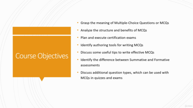 Writing Effective Quiz Questions for Instructional Design – Screenshot 4