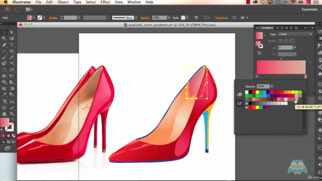 Moda Aksesuar Tasarımı – Screenshot 4