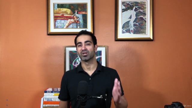 Master Self-Discipline and Take Control of Your Life 2024 – Screenshot 1