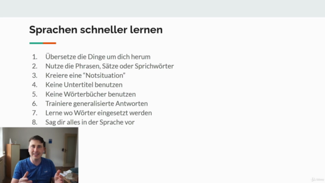 Schneller lernen: perfekte Lerntechniken und Lernstrategien – Screenshot 1