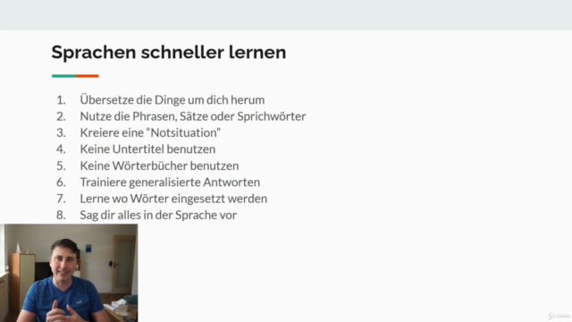 Schneller lernen: perfekte Lerntechniken und Lernstrategien – Screenshot 2