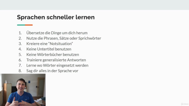 Schneller lernen: perfekte Lerntechniken und Lernstrategien – Screenshot 3